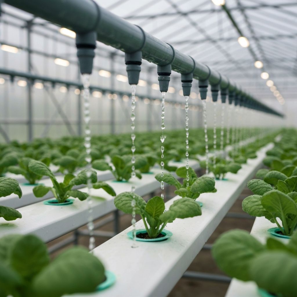 Water Soluble Fertilizer Products